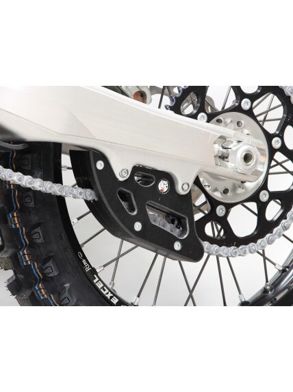 AXP Chain Guide Black KTM/Husqvarna/Gas-Gas 125-500 2023- 1