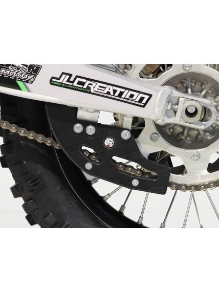 AXP Chain Guide Black Kawasaki KX250/X/KX450/X 21-25 2