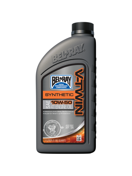 Bel-Ray V-Twin Synthetic 10W-50 1L