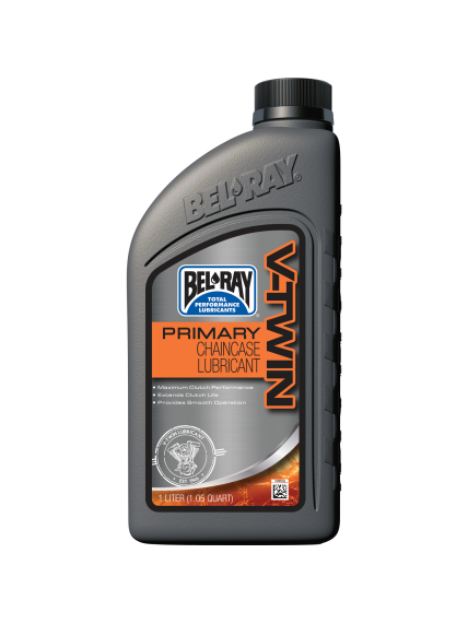 Bel-Ray Primary Chaincase Lubricant 80W 1L Bel-Ray Primary Chaincase Lubricant 80W 1L