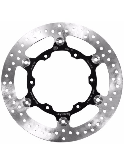 Brembo Serie Oro brakedisc floating Brembo Serie Oro brakedisc floating
