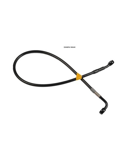 GOLDFREN Brakeline Steelbraided Front YZ125/250 WR250 96-97 GOLDFREN Brakeline Steelbraided Front YZ125/250 WR250 96-97