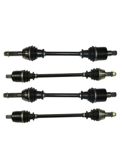 Bronco HD Axle Front Left Right Polaris Sportsman 450 570 2018-26 Bronco HD Axle Front Left Right Polaris Sportsman 450 570 2018-26