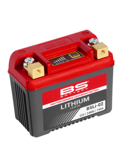 BS Battery BSLI-02 Lithiumbattery BS Battery BSLI-02 Lithiumbattery