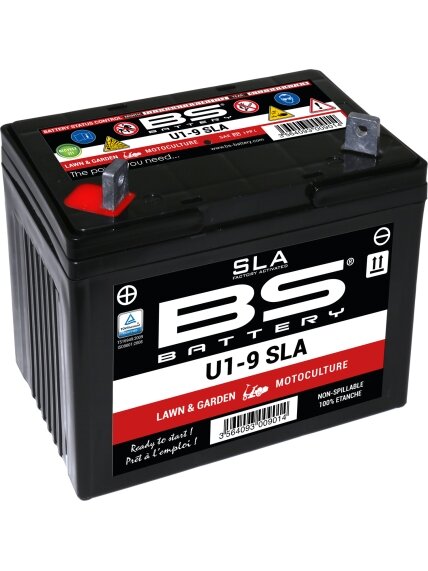 BS Battery SLA U1-9 (FA) Lawn & Garden Series BS Battery SLA U1-9 (FA) Lawn & Garden Series