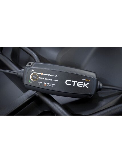 CTEK NXT 5 EU battery charger 2 CTEK NXT 5 EU battery charger 2
