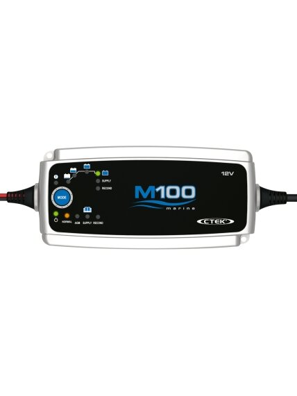 CTEK M100 EU battery charger CTEK M100 EU battery charger