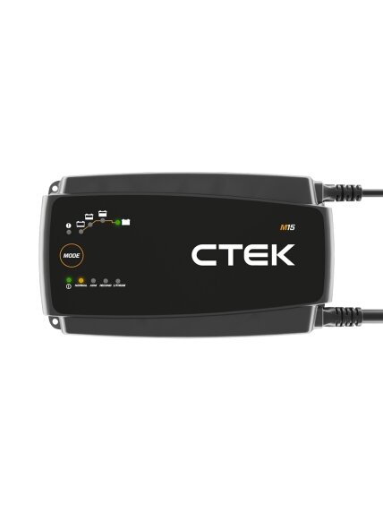 CTEK M15 EU battery charger CTEK M15 EU battery charger