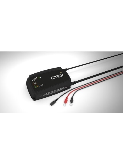 CTEK M15 EU battery charger 1 CTEK M15 EU battery charger 1