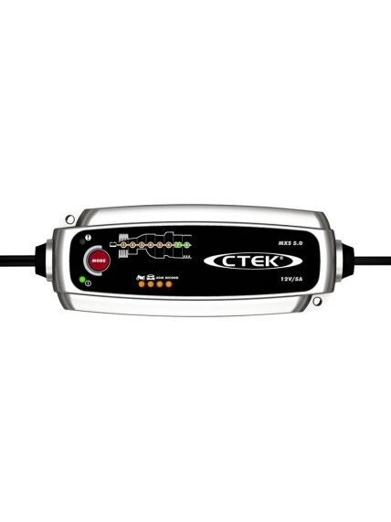 CTEK MXS 5.0 T EU battery charger CTEK MXS 5.0 T EU battery charger