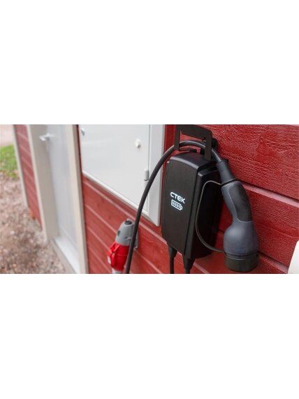 CTEK Njord GO Wall Mount 2