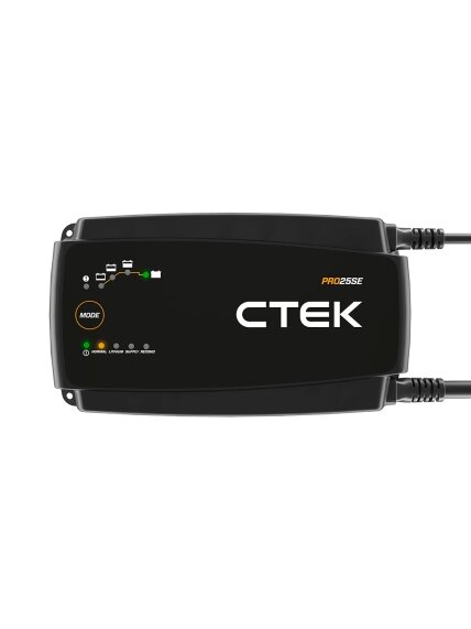 CTEK PRO25SE EU CTEK PRO25SE EU