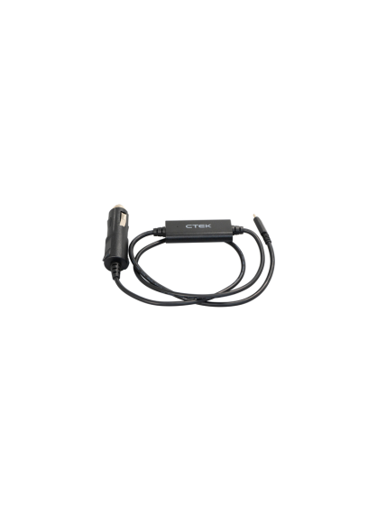 CTEK USB-C CHARGE CABLE 12V PLUG CTEK USB-C CHARGE CABLE 12V PLUG