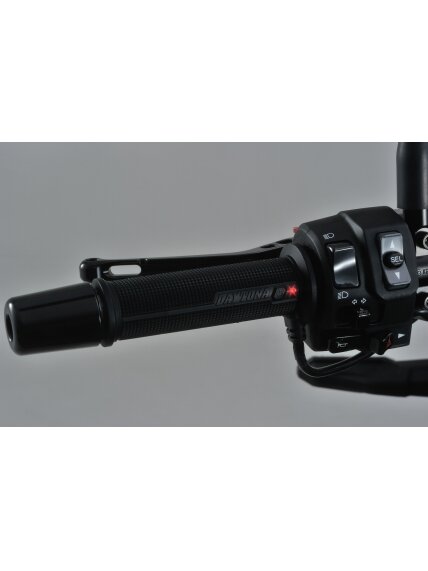 Daytona Heated Grips Street 4-level / open end (22mm) 8