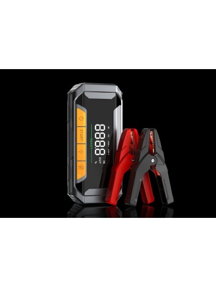 Hyper Power Station 24000 with Jump starter Hyper Power Station 24000 with Jump starter