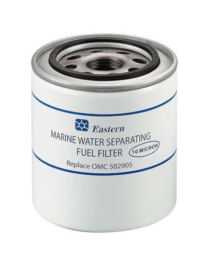 Fuel water separating filter Johnson/Evinrude/OMC Fuel water separating filter Johnson/Evinrude/OMC