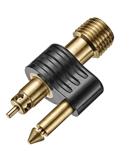 Tank Fitting 1/4" NPT male Yamaha Tank Fitting 1/4" NPT male Yamaha