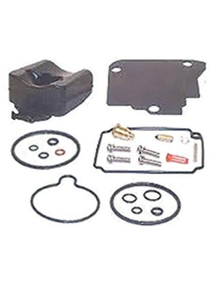 EMP Carburetor Repair Kit Mercury 75/90HP (4-Stroke) / Yamaha F80/F100 EMP Carburetor Repair Kit Mercury 75/90HP (4-Stroke) / Yamaha F80/F100
