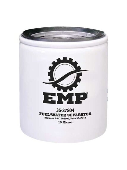 EMP Fuel Filter Johnson/Evinrude/Volvo/Mercury/Universal EMP Fuel Filter Johnson/Evinrude/Volvo/Mercury/Universal