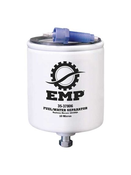 EMP Fuel Filter Mercury 115-250HP (6-cyl) EMP Fuel Filter Mercury 115-250HP (6-cyl)