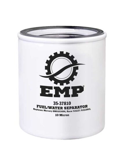 EMP Fuel Filter Mercury/Mariner/Honda/Suzuki/Racor EMP Fuel Filter Mercury/Mariner/Honda/Suzuki/Racor