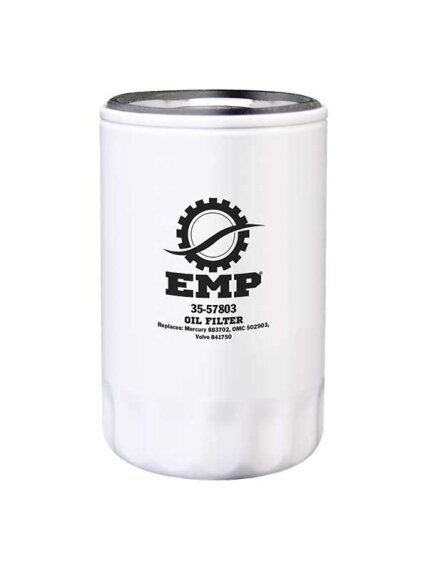 EMP Oil Filter Mercruiser/OMC/Volvo EMP Oil Filter Mercruiser/OMC/Volvo