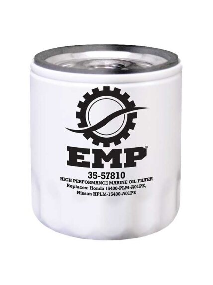 EMP Oil Filter Honda/Tohatsu/Yanmar EMP Oil Filter Honda/Tohatsu/Yanmar