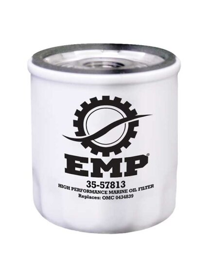 EMP Oil Filter Johnson/Evinrude 9.9/15HP (1995-01) / 70HP (1998-01) EMP Oil Filter Johnson/Evinrude 9.9/15HP (1995-01) / 70HP (1998-01)