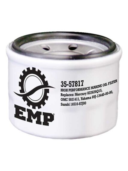 EMP Oil Filter Suzuki DF25-DF70 / J/E 25-70HP EMP Oil Filter Suzuki DF25-DF70 / J/E 25-70HP