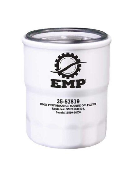EMP Oil Filter Suzuki DF70-DF350 / J/E 200/225HP EMP Oil Filter Suzuki DF70-DF350 / J/E 200/225HP