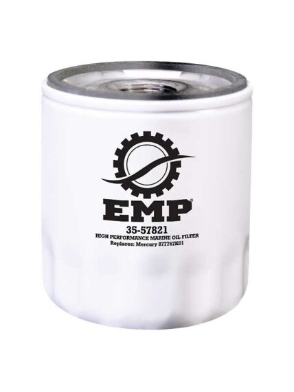 EMP Oil Filter Mercury 135-200HP Verado 4-cyl EMP Oil Filter Mercury 135-200HP Verado 4-cyl