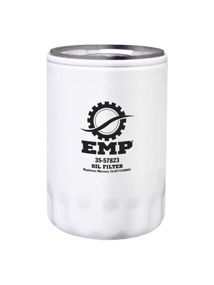 EMP Oil Filter Mercury 200-400HP Verado 6-cyl EMP Oil Filter Mercury 200-400HP Verado 6-cyl