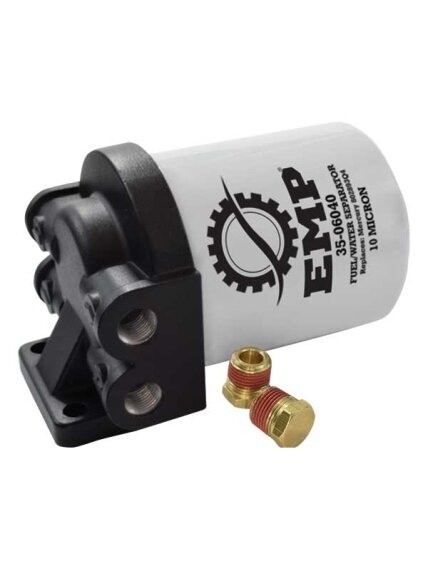 EMP Fuel water separator kit 3/8 EMP Fuel water separator kit 3/8