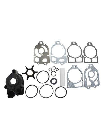 EMP Pump Kit w. housing Mercury 135-225HP/Mercruiser MC1/R/MR/Alpha I EMP Pump Kit w. housing Mercury 135-225HP/Mercruiser MC1/R/MR/Alpha I