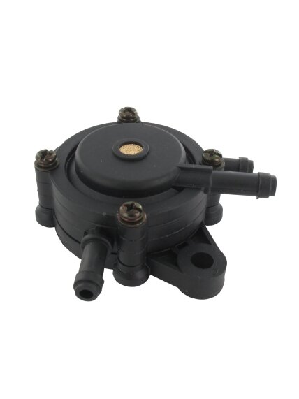 Eurogarden Fuel pump B&S / Kohler / Honda / Kawasaki Ø 6.0mm Plastic Eurogarden Fuel pump B&S / Kohler / Honda / Kawasaki Ø 6.0mm Plastic