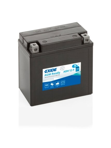 Exide battery AGM12-9 Exide battery AGM12-9