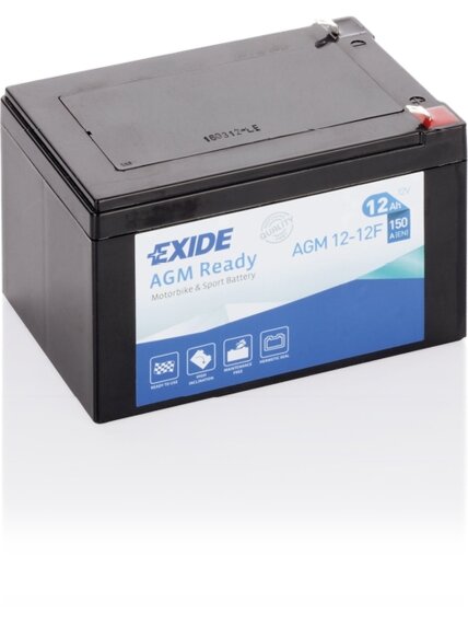 Exide battery AGM12-12F Exide battery AGM12-12F