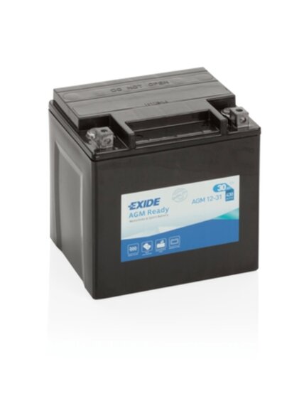 Exide battery AGM12-31 Exide battery AGM12-31