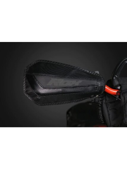 Rox Generation 3 Flex-tec Mountain Lite Handguard Black Rox Generation 3 Flex-tec Mountain Lite Handguard Black
