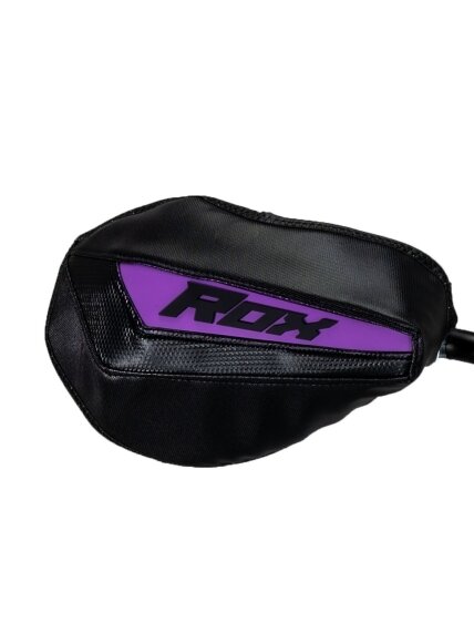 Rox Generation 3 Flex-tec Handguard Purple Rox Generation 3 Flex-tec Handguard Purple