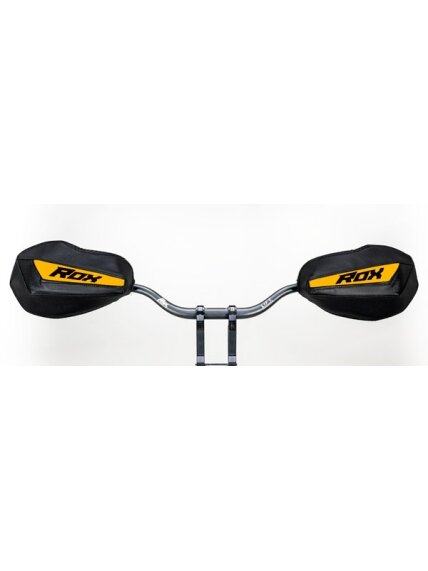 Rox Generation 3 Flex-tec Handguard Yellow 1 Rox Generation 3 Flex-tec Handguard Yellow 1