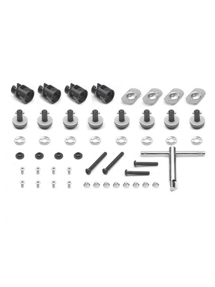 GIVI SCREWS KIT FOR PLO3118MK/CAM GIVI SCREWS KIT FOR PLO3118MK/CAM