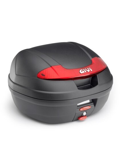 GIVI E340N2 Monolock topcase black GIVI E340N2 Monolock topcase black