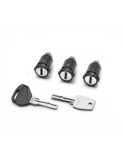 Givi Smart Security Lock for 3 cases Givi Smart Security Lock for 3 cases