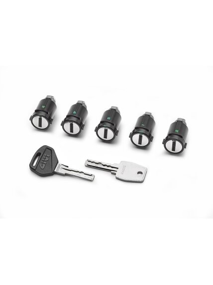 Givi Smart Security Lock for 5 cases Givi Smart Security Lock for 5 cases