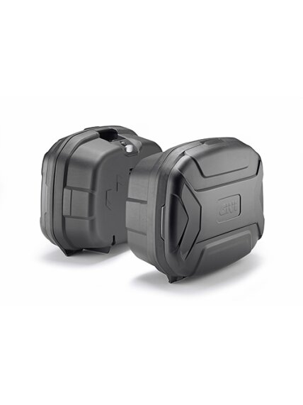 Givi Black Monokey Sidecase 35Lt Trekker Lite Givi Black Monokey Sidecase 35Lt Trekker Lite