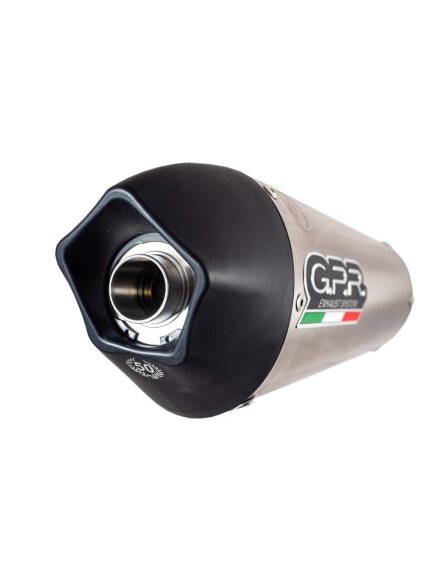 GPR Bmw K 1300 S - R 2009/14 EC-Approv. slip-on exhaust Gpe Ann. Titaium 4 GPR Bmw K 1300 S - R 2009/14 EC-Approv. slip-on exhaust Gpe Ann. Titaium 4
