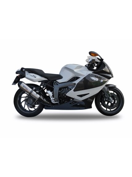 GPR Bmw K 1300 S - R 2009/14 EC-Approv. slip-on exhaust Gpe Ann. Titaium 8 GPR Bmw K 1300 S - R 2009/14 EC-Approv. slip-on exhaust Gpe Ann. Titaium 8