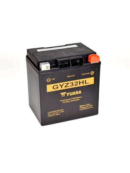 Yuasa Battery GYZ32HL (wc) Yuasa Battery GYZ32HL (wc)