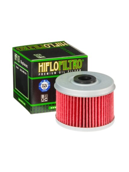 HiFlo oil filter HF113 HiFlo oil filter HF113